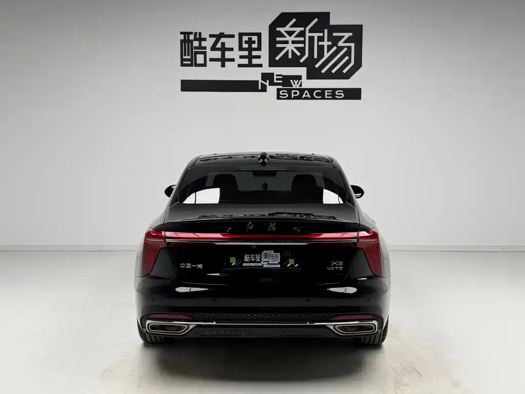 Hongqi H5 — фото 8
