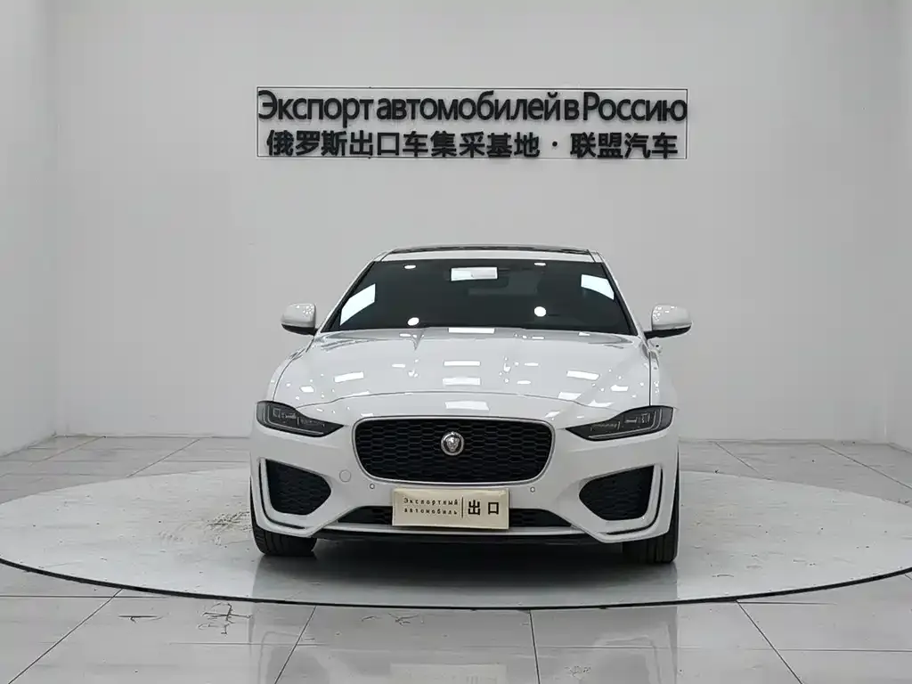 Jaguar XEL — фото 3