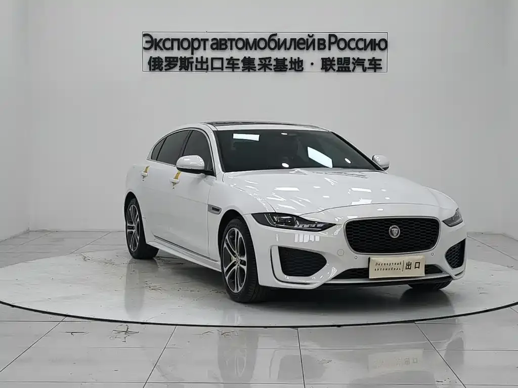 Jaguar XEL — фото 4