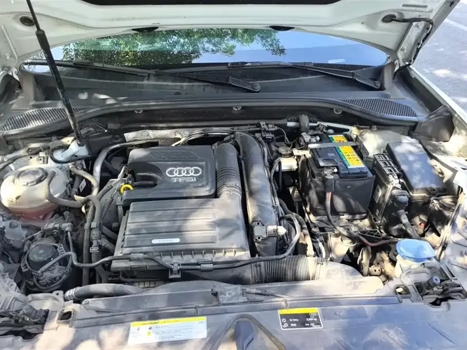 Audi Q2L 2021 из CN, фото 9