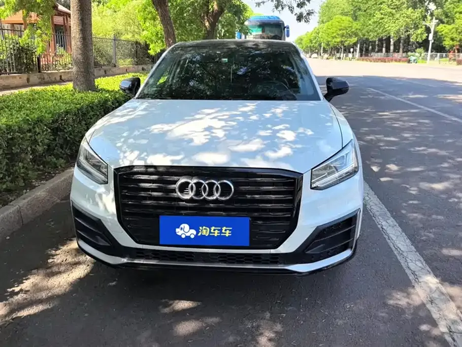 Audi Q2L 2021 из CN, фото 4