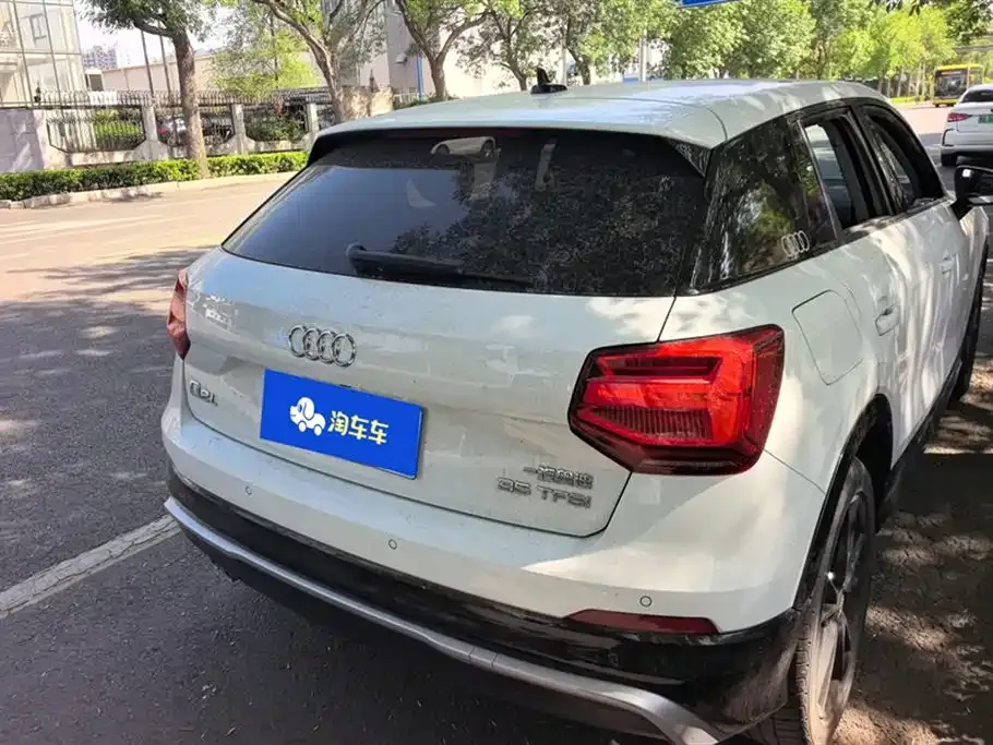 Audi Q2L 2021 из CN, фото 7