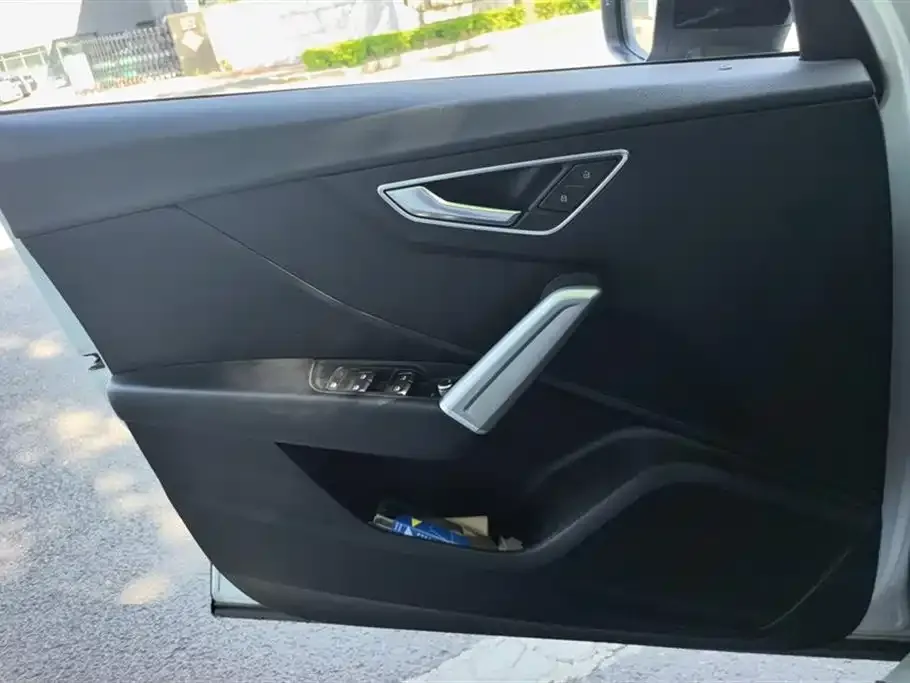 Audi Q2L 2021 из CN, фото 3
