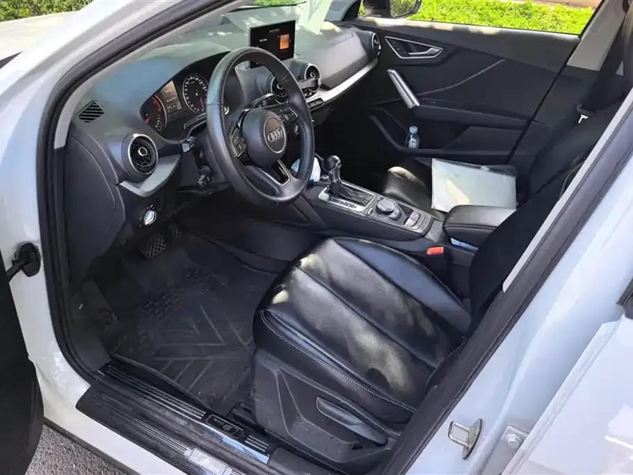 Audi Q2L 2021 из CN, фото 5