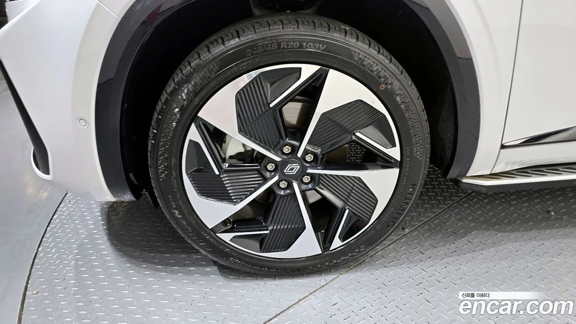 Renault Korea (Samsung) Grand Koleos 2025 из KR, фото 8