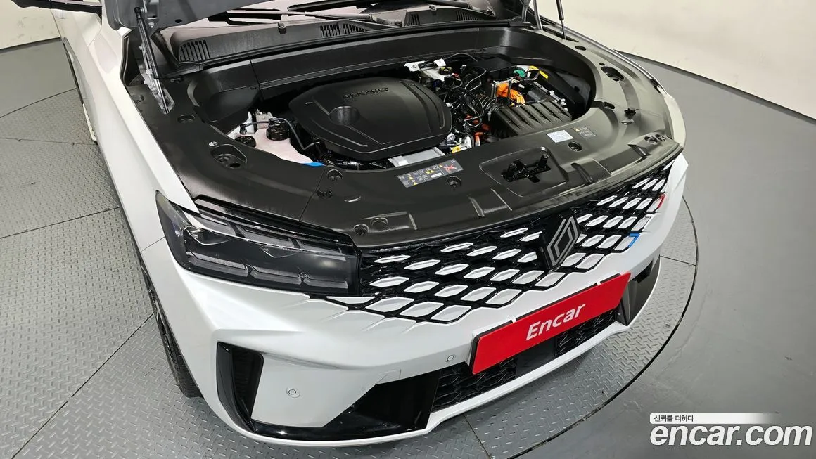 Renault Korea (Samsung) Grand Koleos 2025 из KR, фото 7