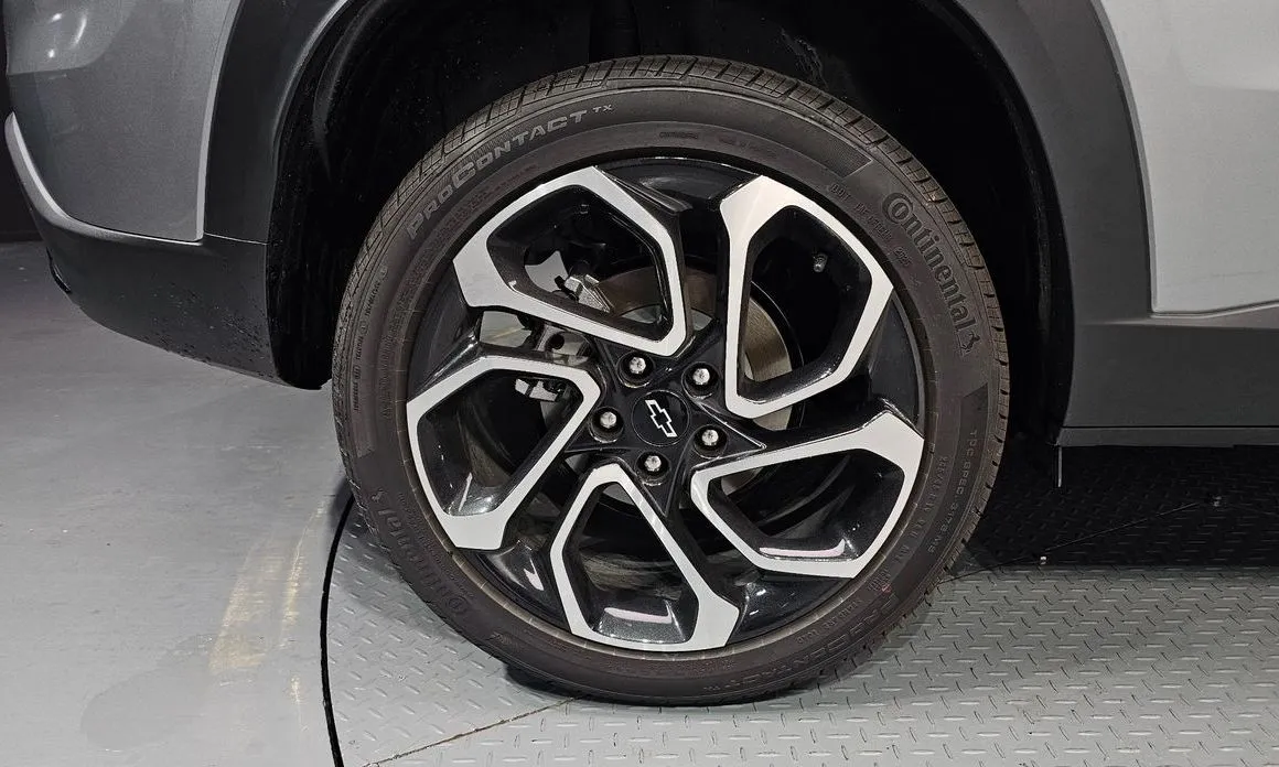 Chevrolet (GM Daewoo) Trax — фото 5