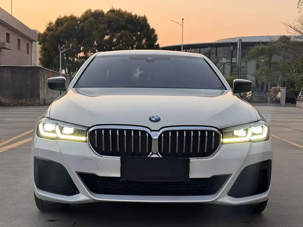 BMW 5 Series — фото 4