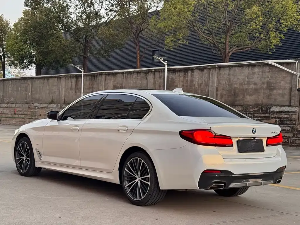 BMW 5 Series — фото 10