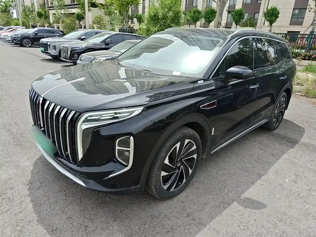 Hongqi HS7 PHEV — фото 1