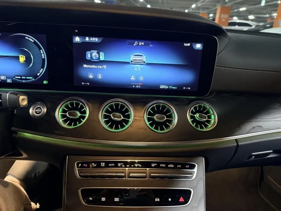Mercedes-Benz CLS-Class 2022 из KR, фото 3