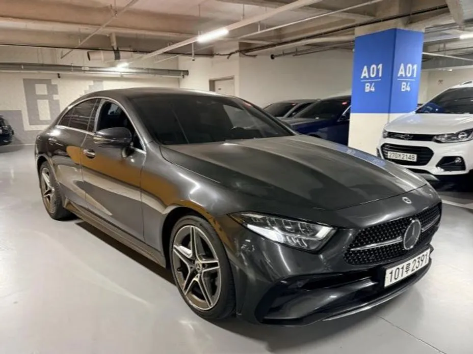 Mercedes-Benz CLS-Class 2022 из KR, фото 7