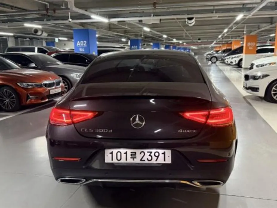 Mercedes-Benz CLS-Class 2022 из KR, фото 2