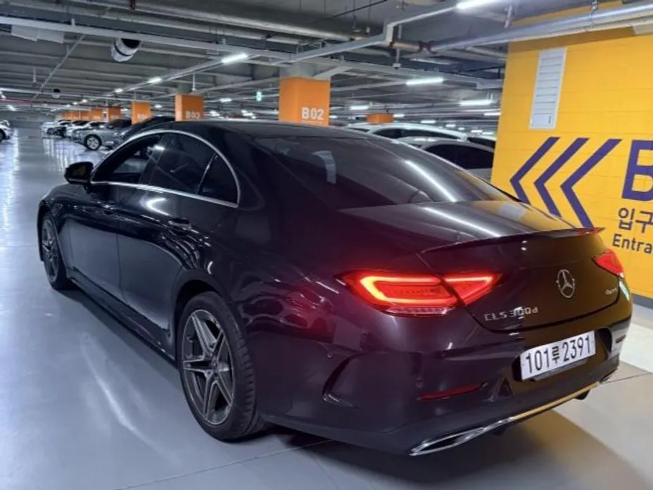 Mercedes-Benz CLS-Class 2022 из KR, фото 4
