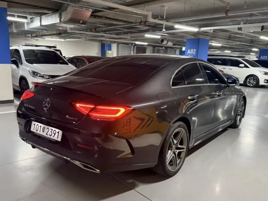 Mercedes-Benz CLS-Class 2022 из KR, фото 8