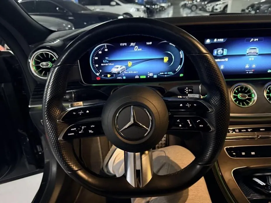 Mercedes-Benz CLS-Class 2022 из KR, фото 9