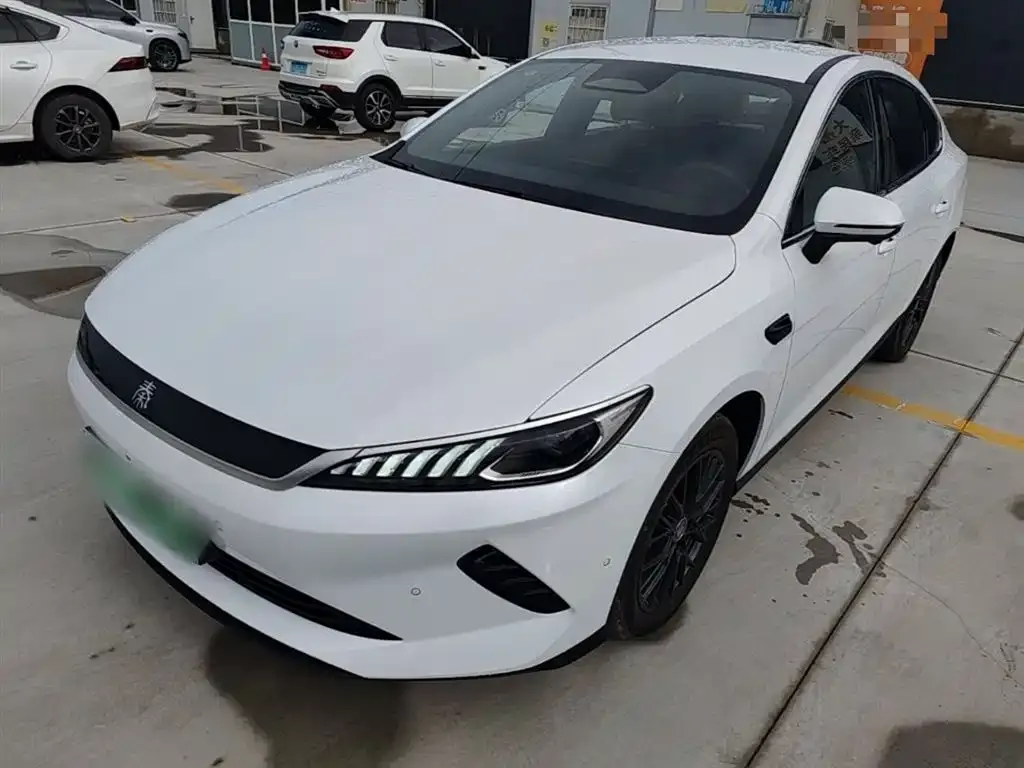 BYD Qin PLUS — фото 1