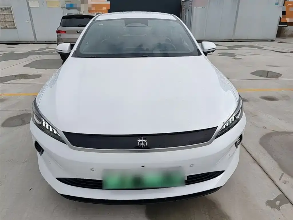 BYD Qin PLUS — фото 9