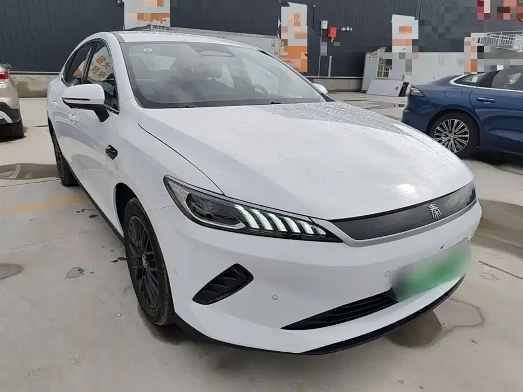 BYD Qin PLUS — фото 6