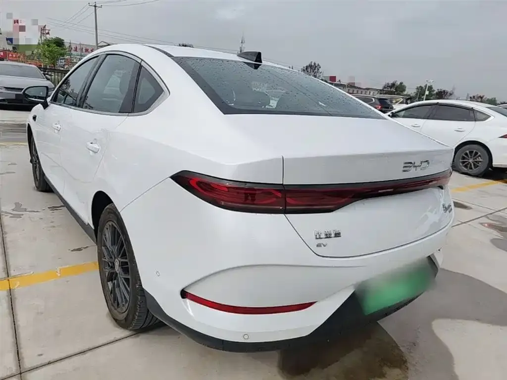 BYD Qin PLUS — фото 5