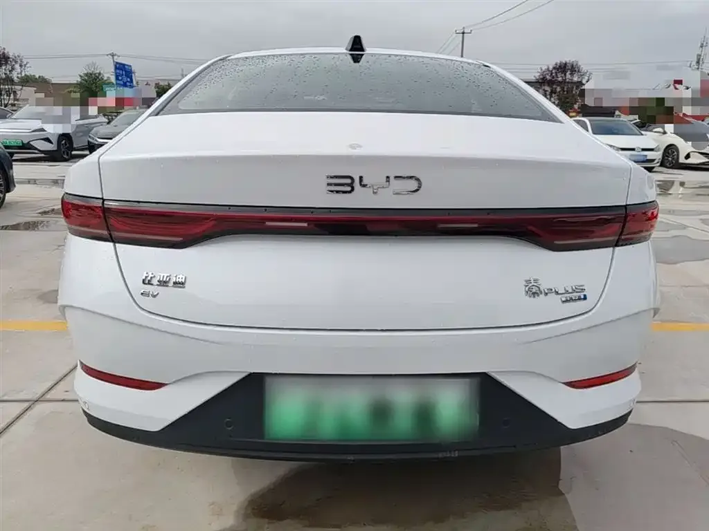 BYD Qin PLUS — фото 10