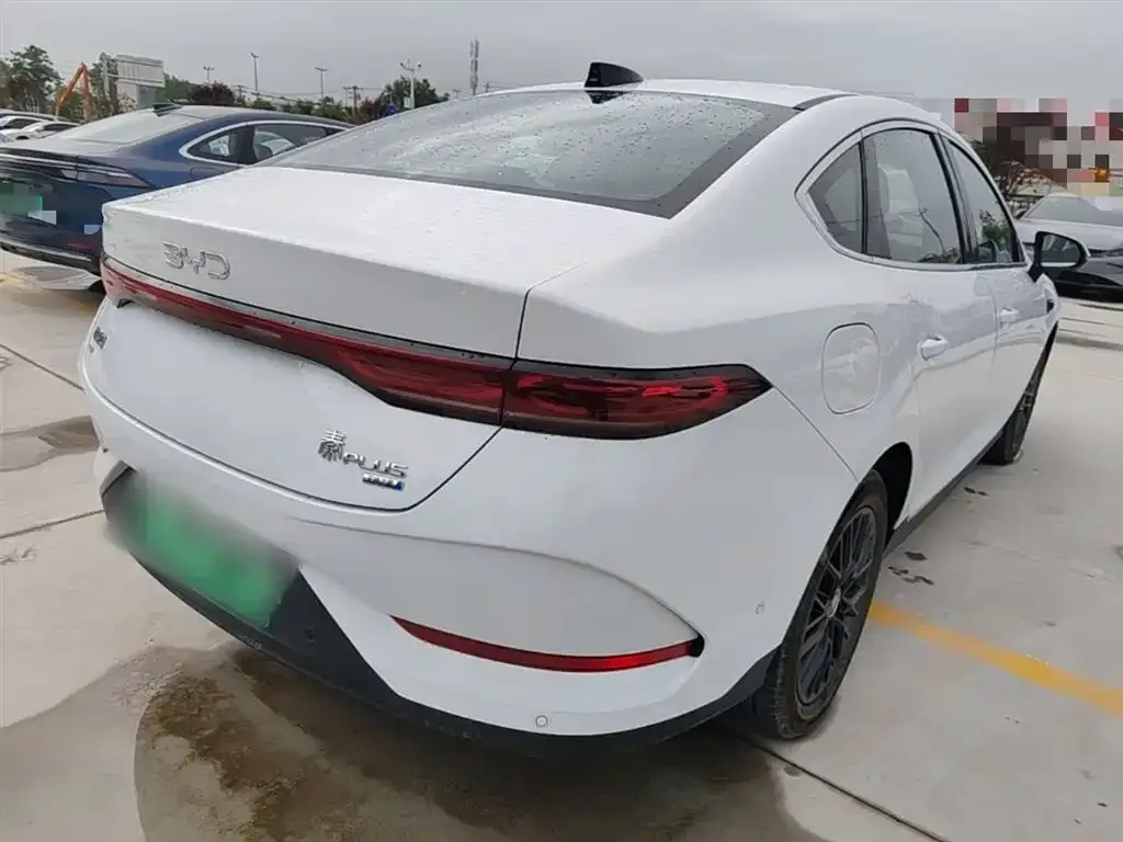 BYD Qin PLUS — фото 8