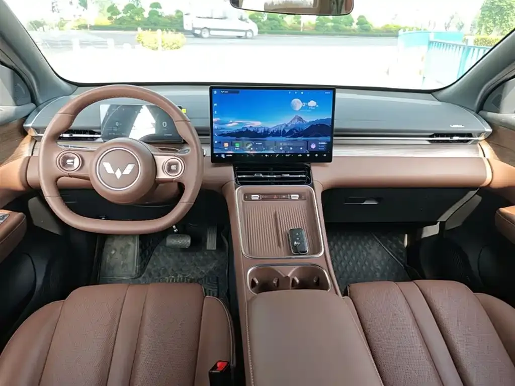 Wuling Xingguang S 2024 из CN, фото 8