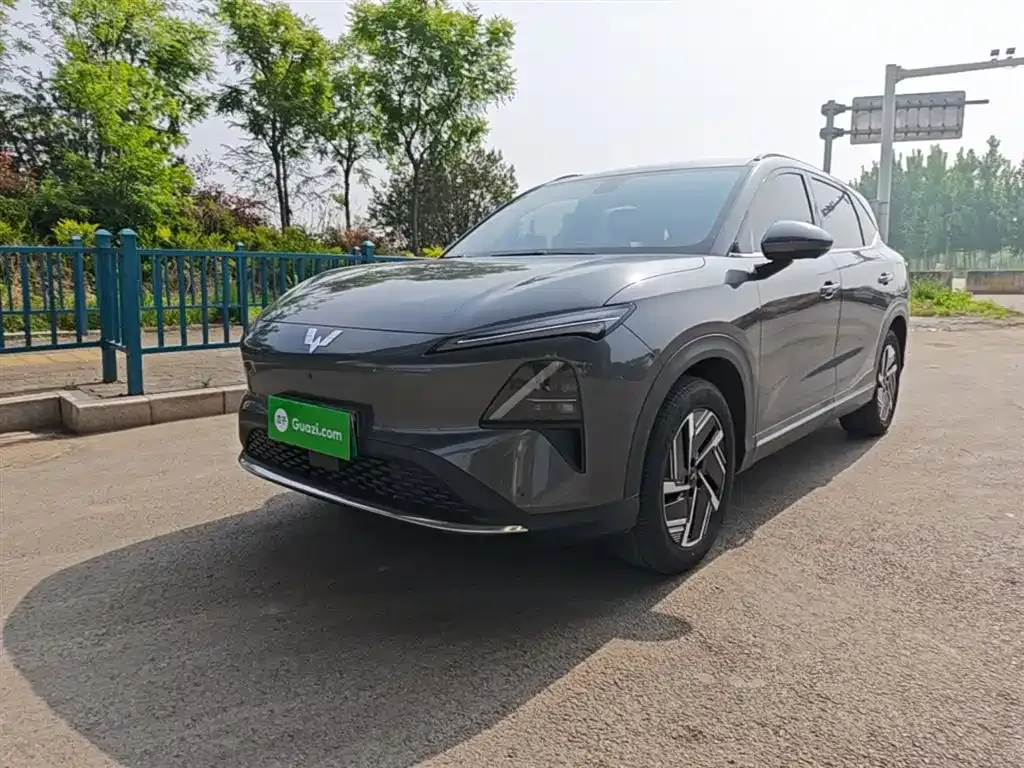 Wuling Xingguang S 2024 из CN, фото 10