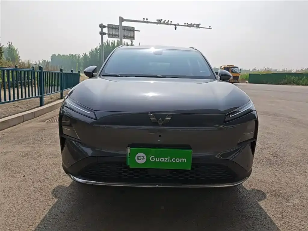 Wuling Xingguang S 2024 из CN, фото 5