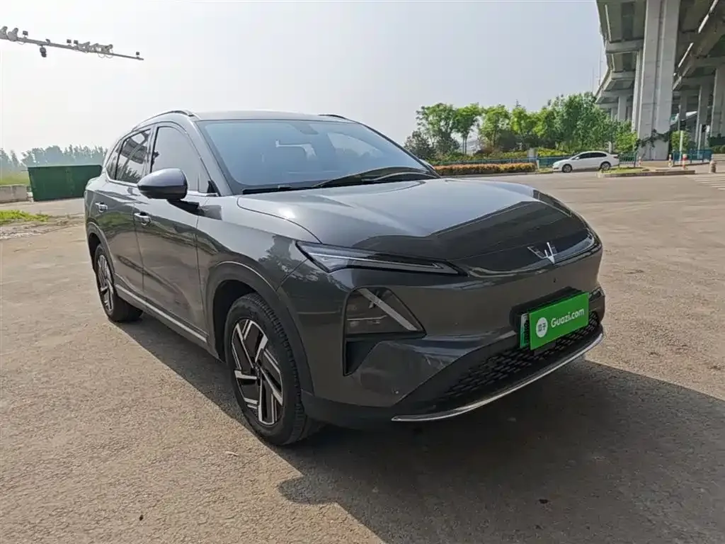 Wuling Xingguang S 2024 из CN, фото 4