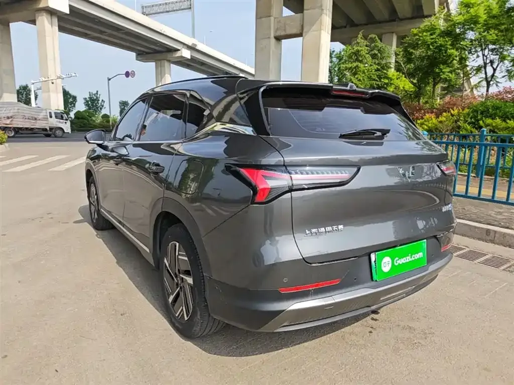 Wuling Xingguang S 2024 из CN, фото 9
