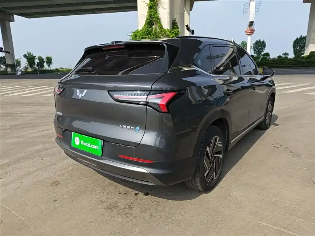 Wuling Xingguang S 2024 из CN, фото 7