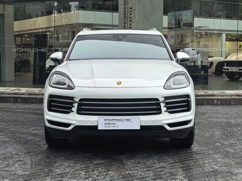 Porsche Cayenne Hybrid — фото 5