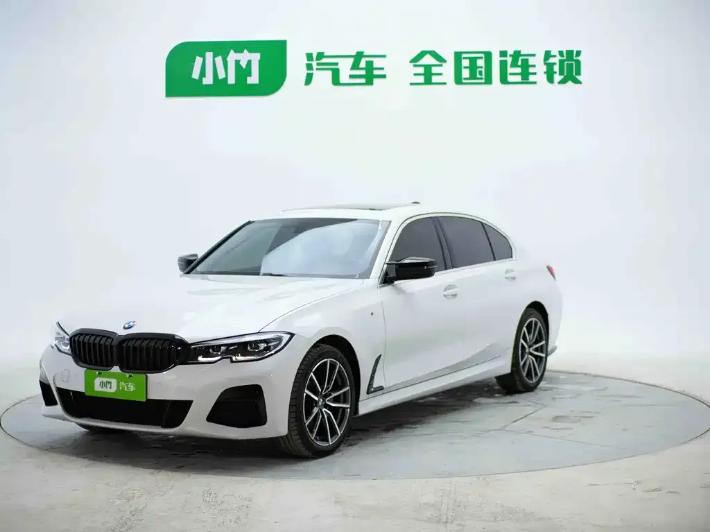 BMW 3 Series — фото 1