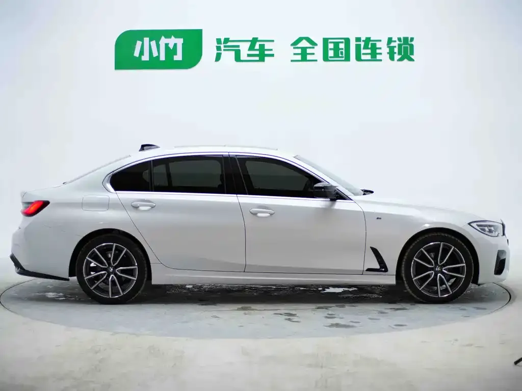 BMW 3 Series — фото 10