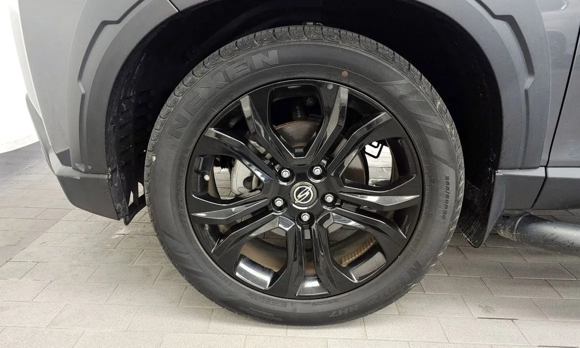 KG Mobility (Ssangyong) Rexton — фото 7