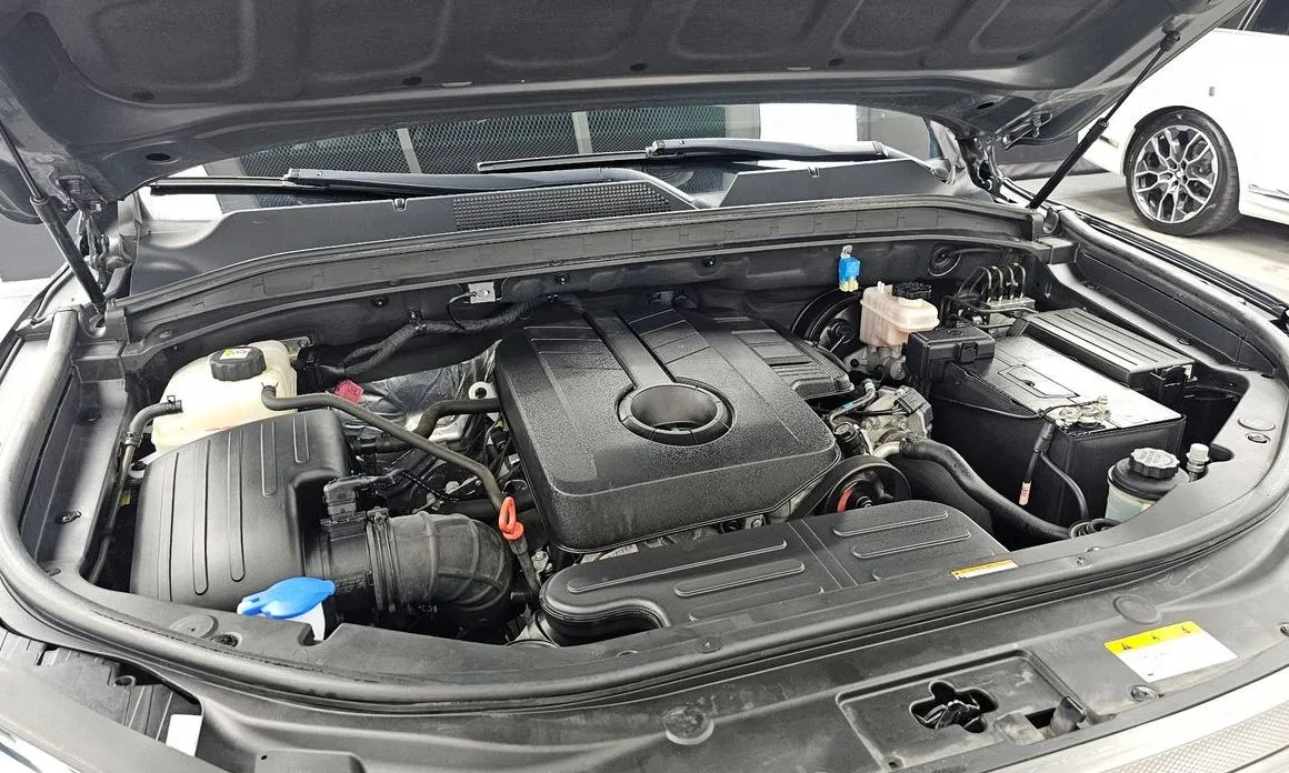 KG Mobility (Ssangyong) Rexton — фото 10