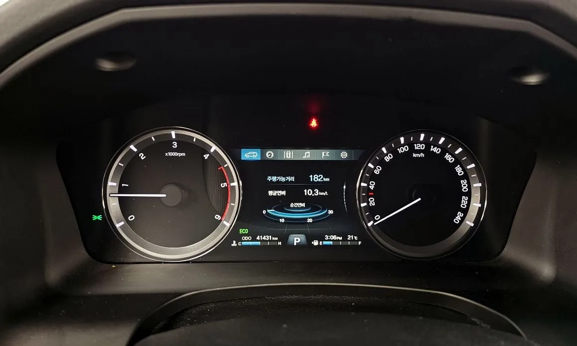 KG Mobility (Ssangyong) Rexton — фото 3