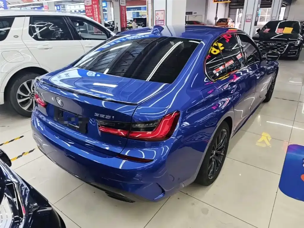 BMW 3 Series — фото 10