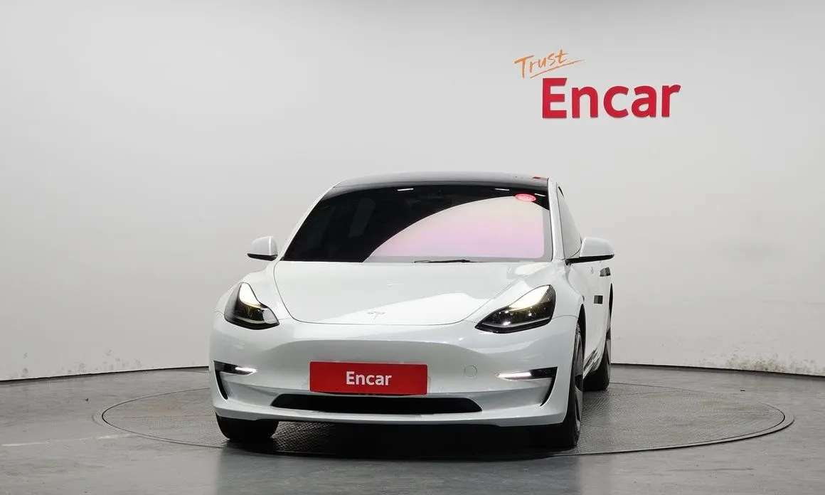 Tesla Model 3 2022 из KR, фото 7