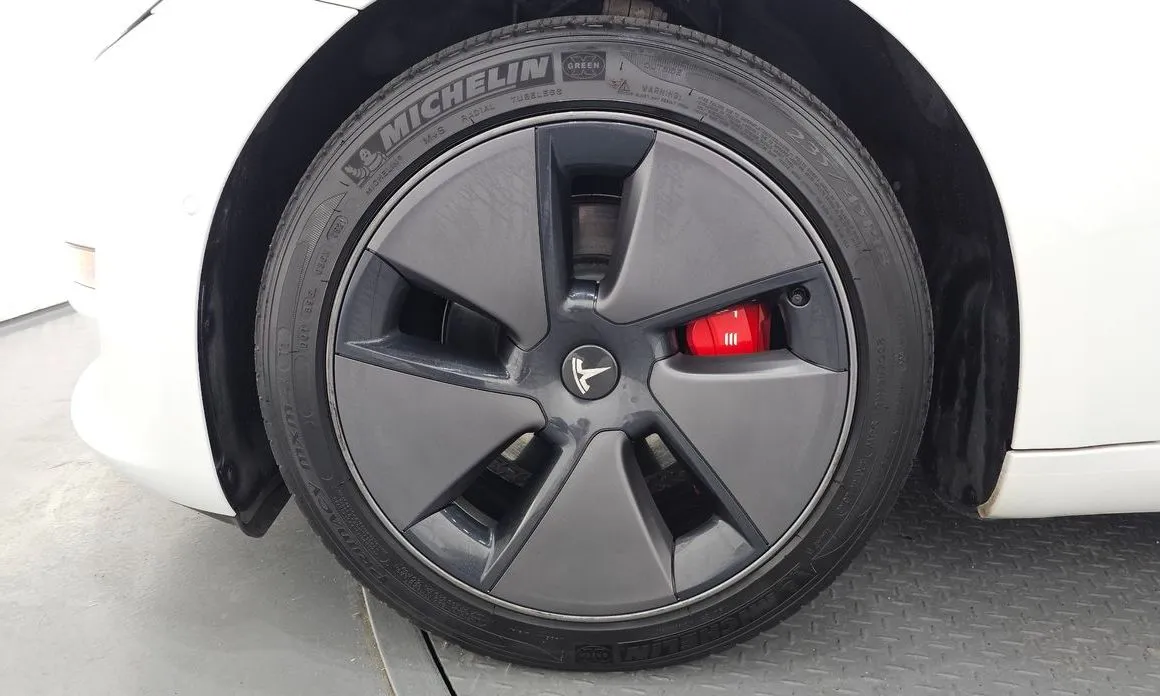 Tesla Model 3 2022 из KR, фото 10