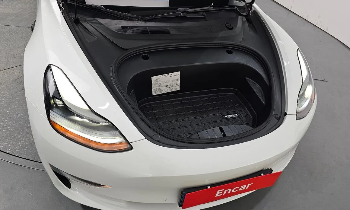 Tesla Model 3 2022 из KR, фото 9