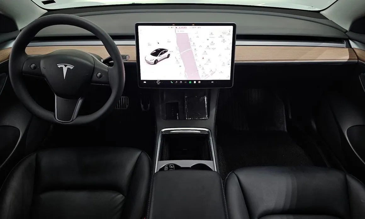 Tesla Model 3 2022 из KR, фото 6
