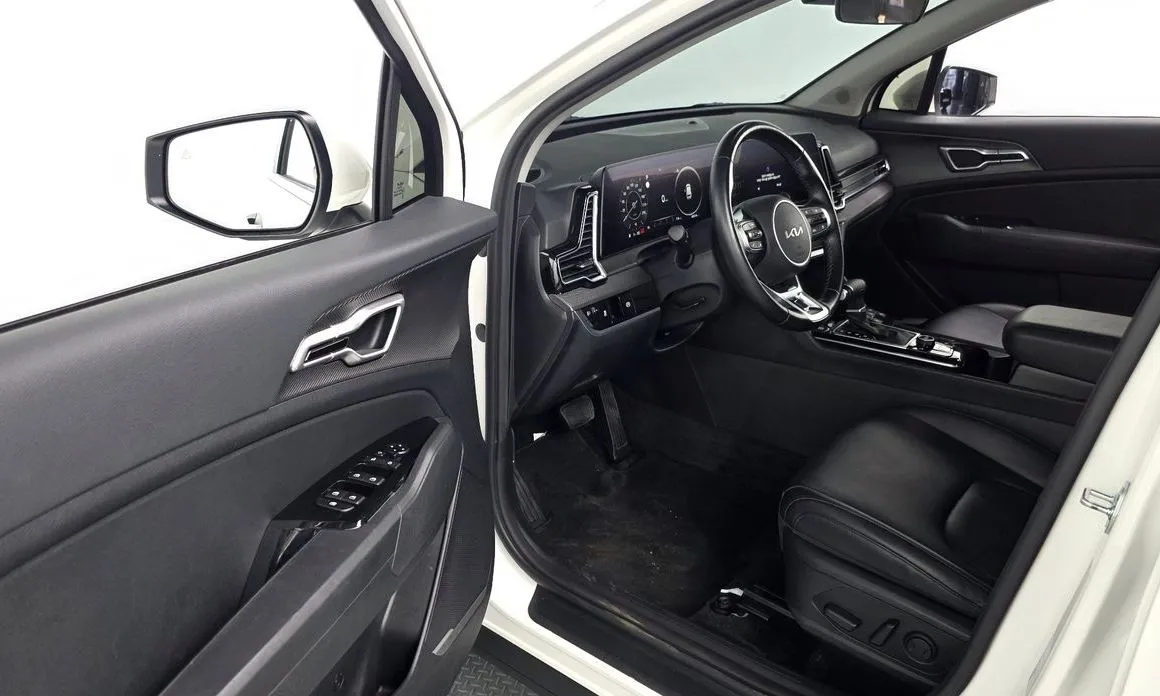 Kia Sportage — фото 5