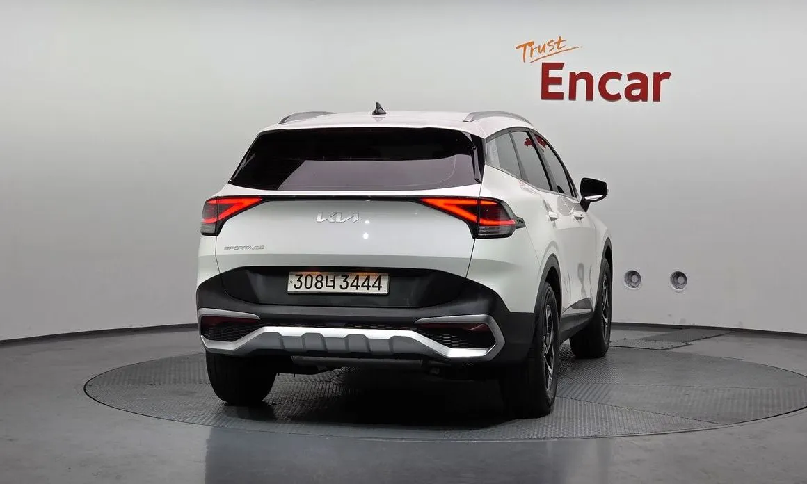 Kia Sportage — фото 4