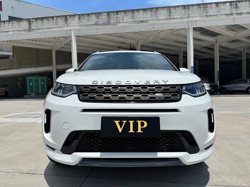Land Rover Discovery Sport — фото 8