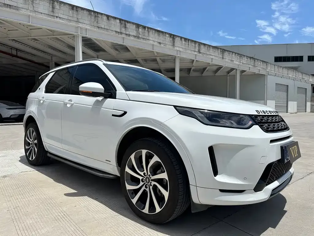 Land Rover Discovery Sport — фото 4