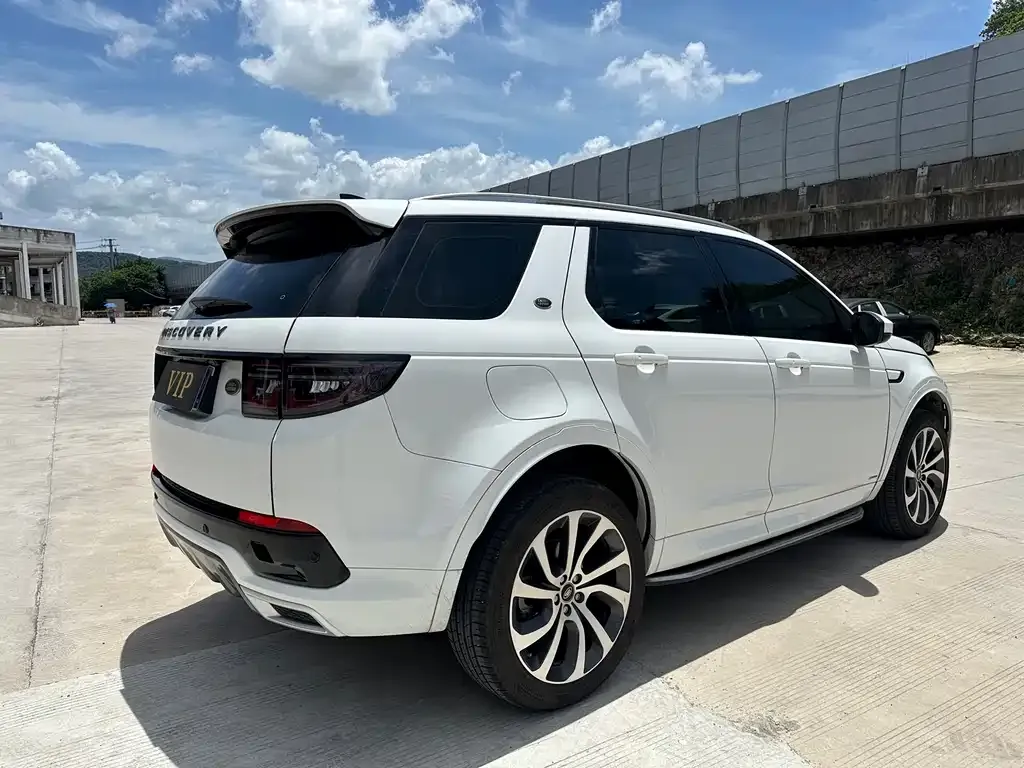 Land Rover Discovery Sport — фото 7
