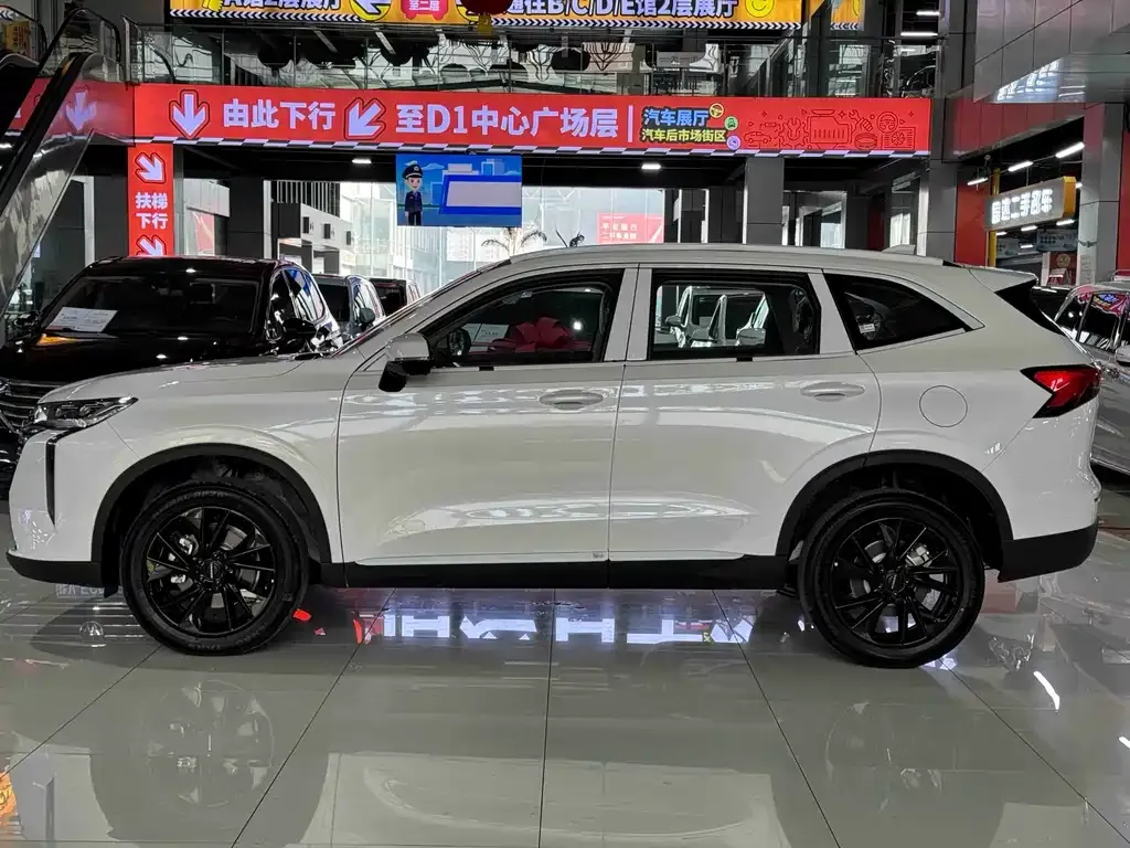 Haval H6 — фото 6