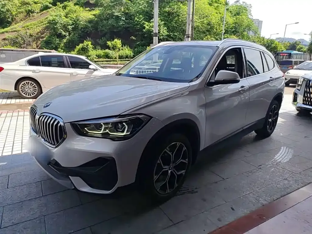 BMW X1 — фото 4